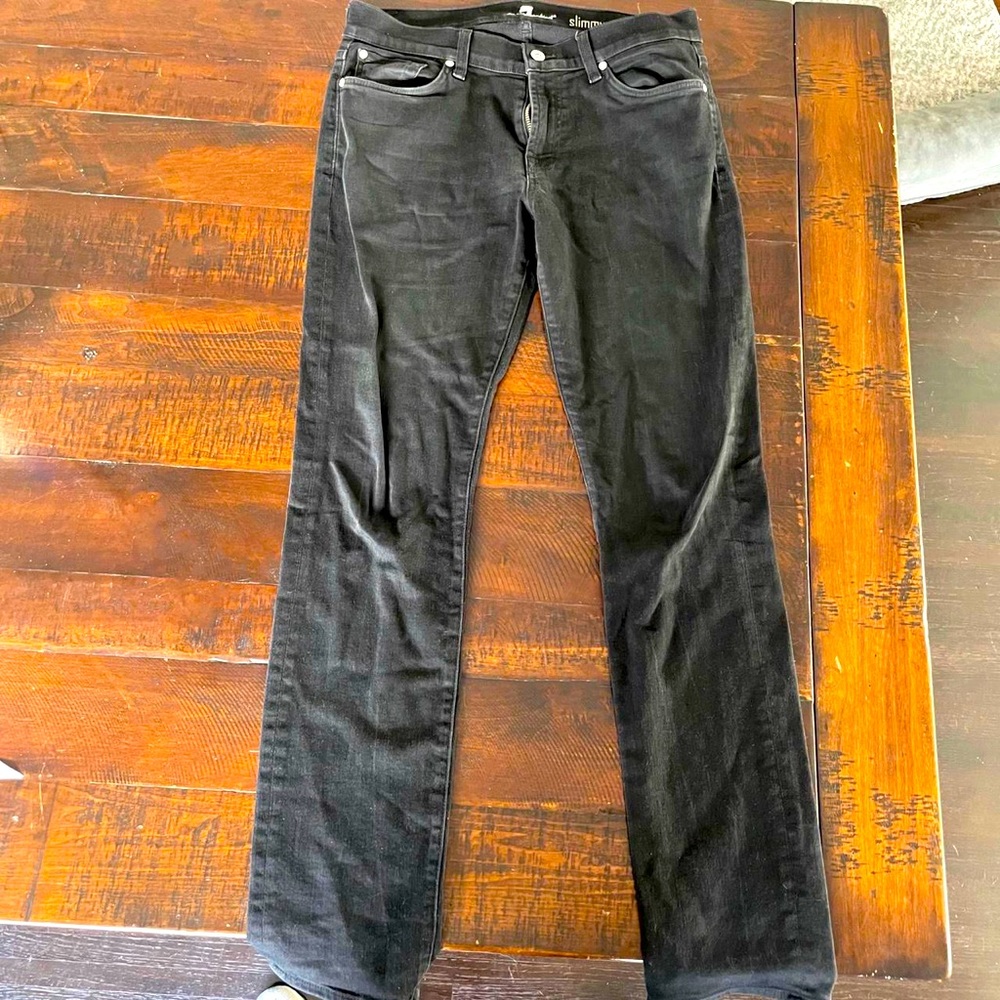 7 Jeans! Slimmy size 32